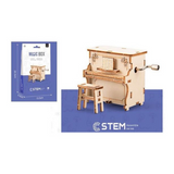 STEM Assemble Series DIY Wooden Structures