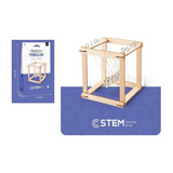 STEM Assemble Series DIY Wooden Structures