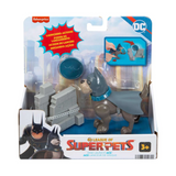 Fisher-Price DC League of Super Pets Action Pack