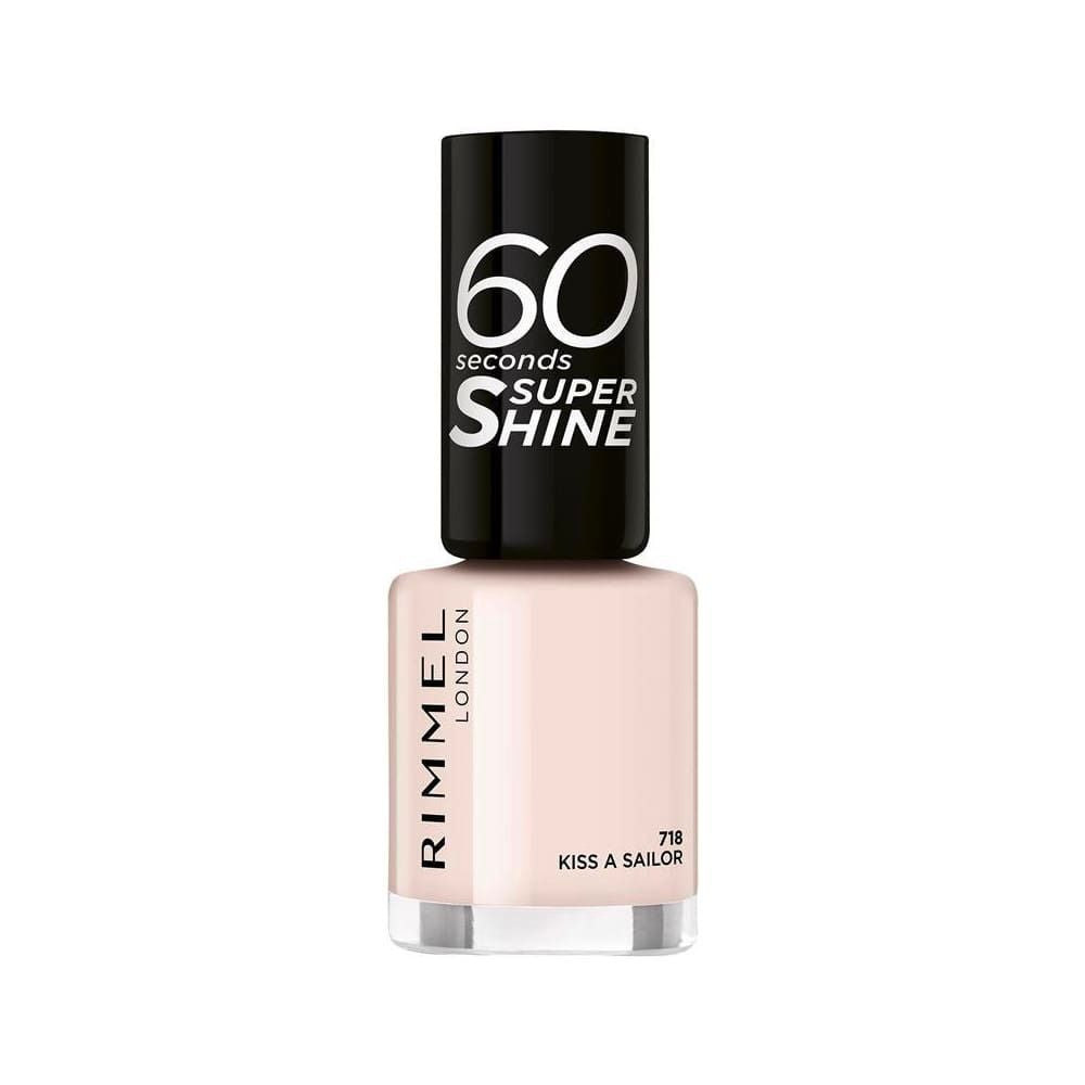 Rimmel 60 Seconds Super Shine Nail Polish