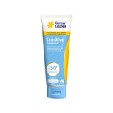 Cancer Council Sensitive Sunscreen SPF50+ 110ml