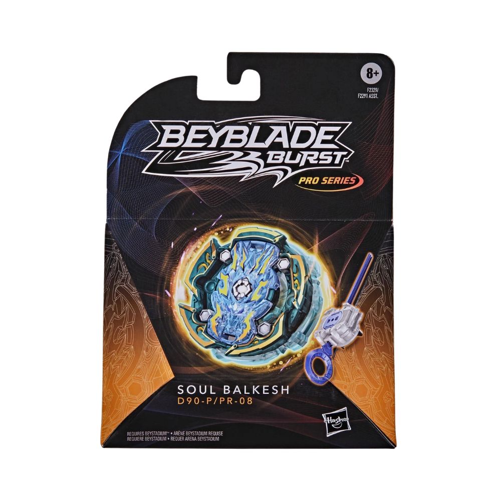 Beyblade Pro Series