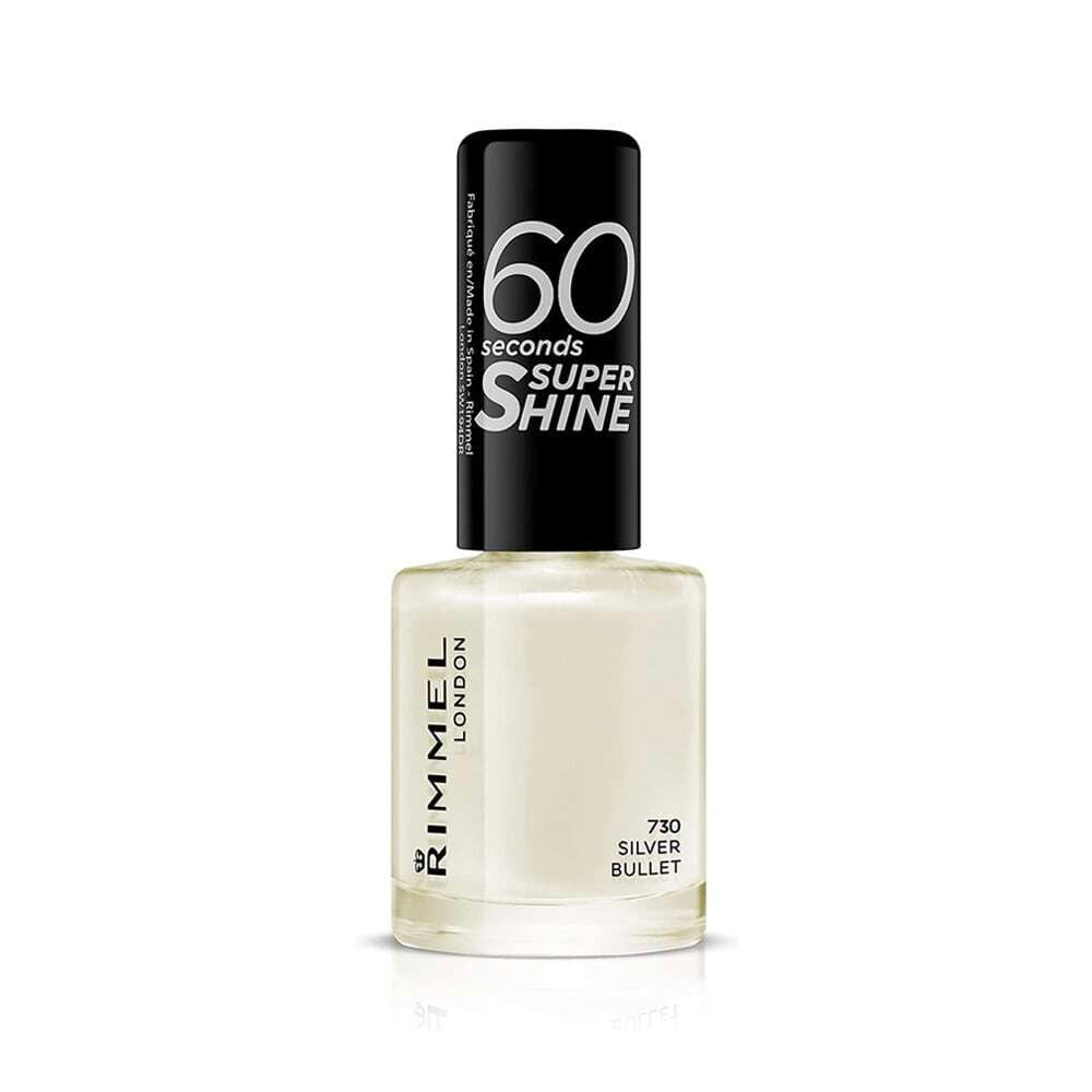 Rimmel 60 Seconds Super Shine Nail Polish