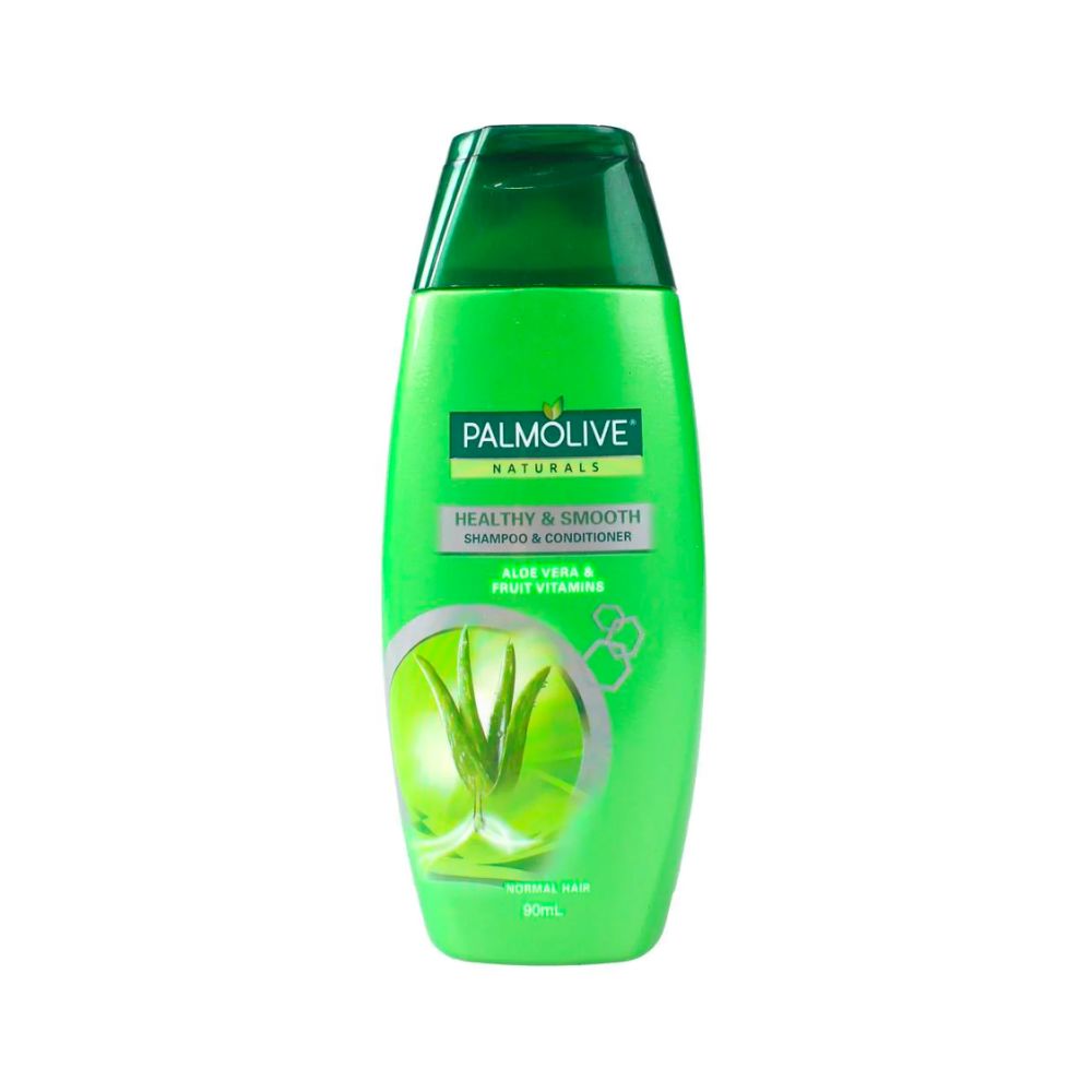 Palmolive Naturals Healthy & Smooth Shampoo & Conditioner - 90mL