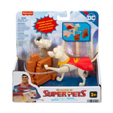 Fisher-Price DC League of Super Pets Action Pack