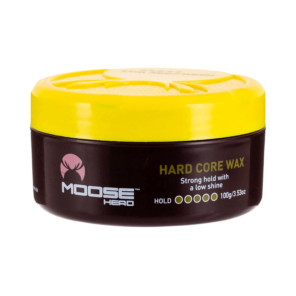 Moosehead Hard Core Wax - 100g