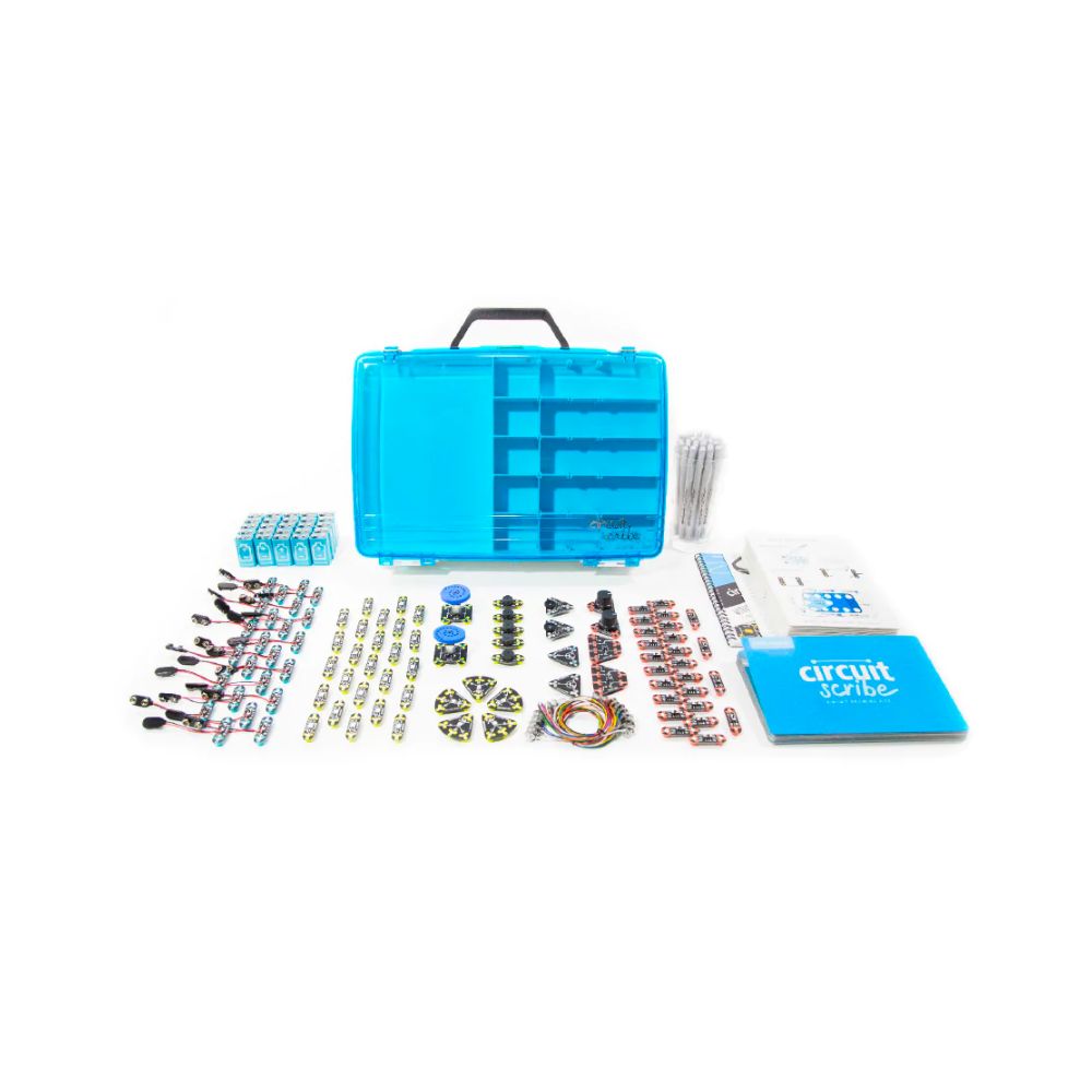 Circuit Scribe Intro Kit With Storage