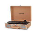 Crosley Cruiser Bluetooth Turntable + Free Record Storage Crate