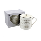 Fine China Mug - Heart to Home