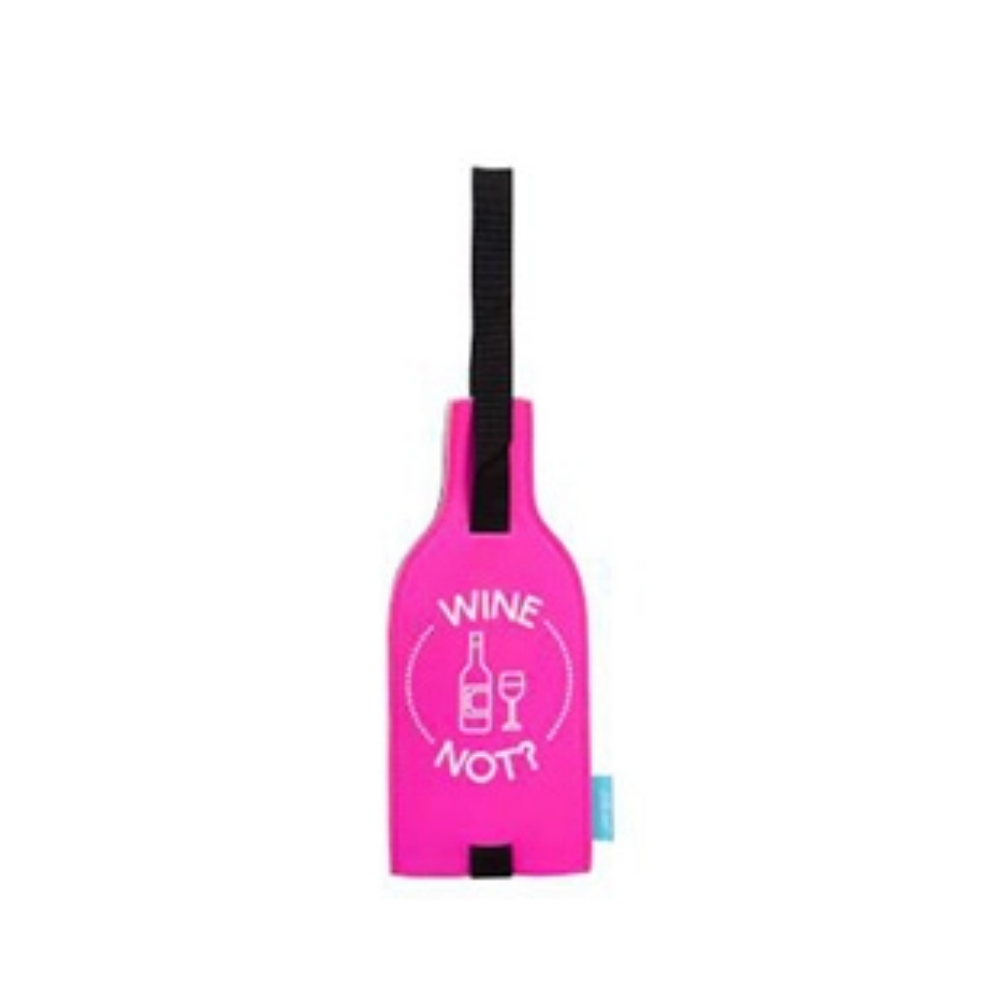 Chill Me Wine Carry Bag