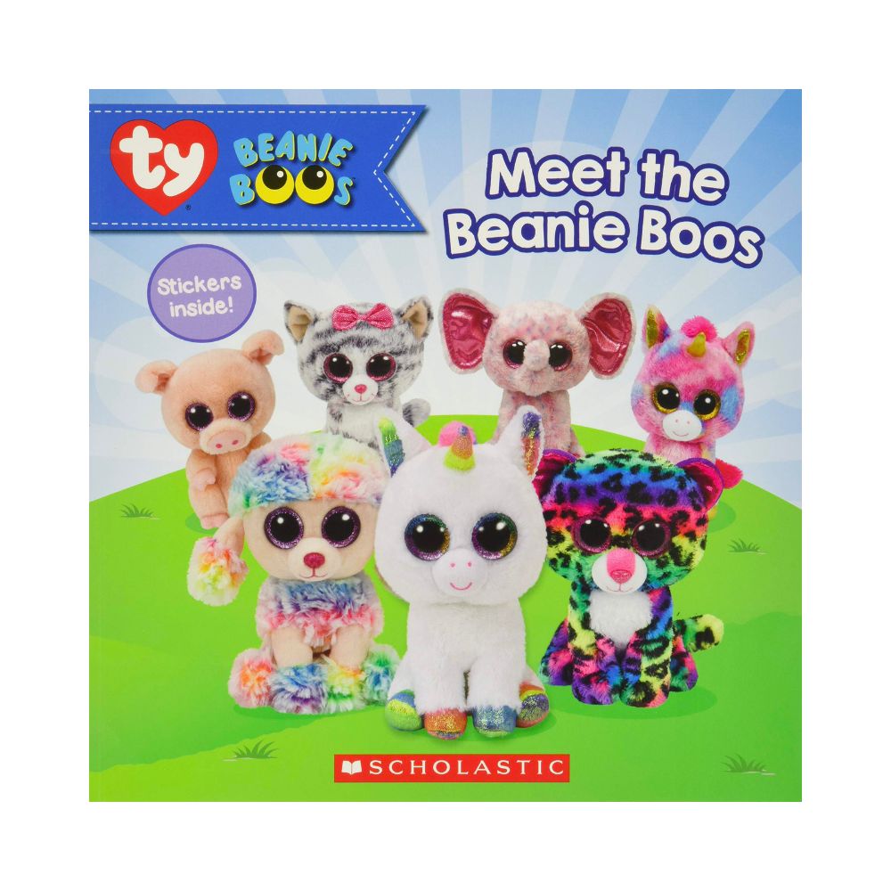 Meet the Beanie Boos