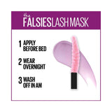 Maybelline The Falsies Lash Mask 190 Overnight Conditioning Mask - 10ml