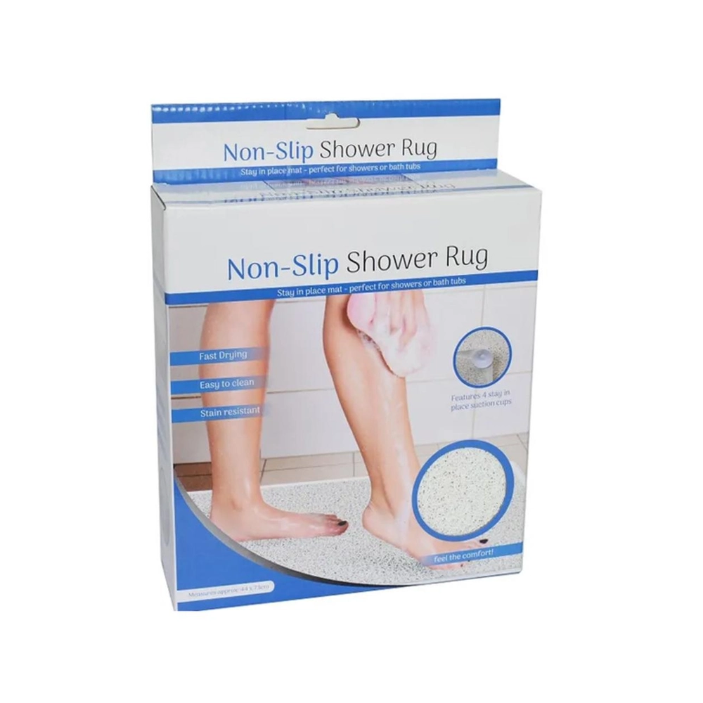 Non-Slip Shower Rug