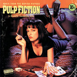 Various Artists Pulp Fiction - Vinyl Album