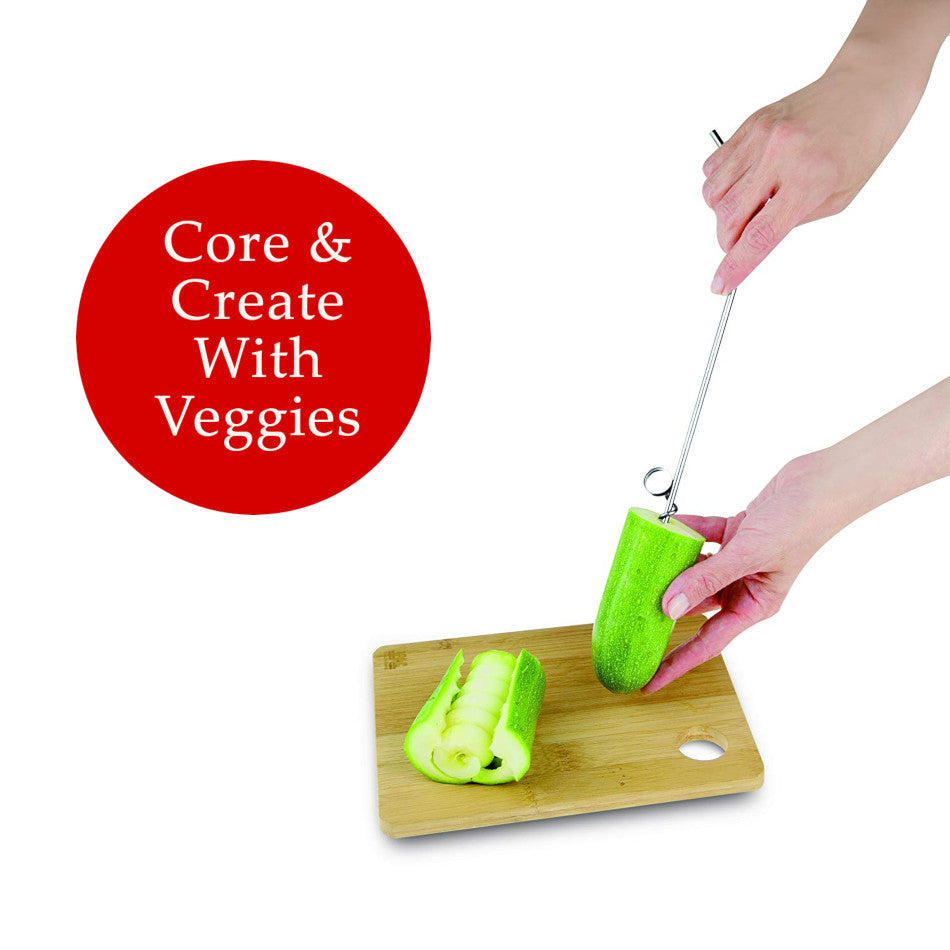 Vegetable Corer by I GENIETTI