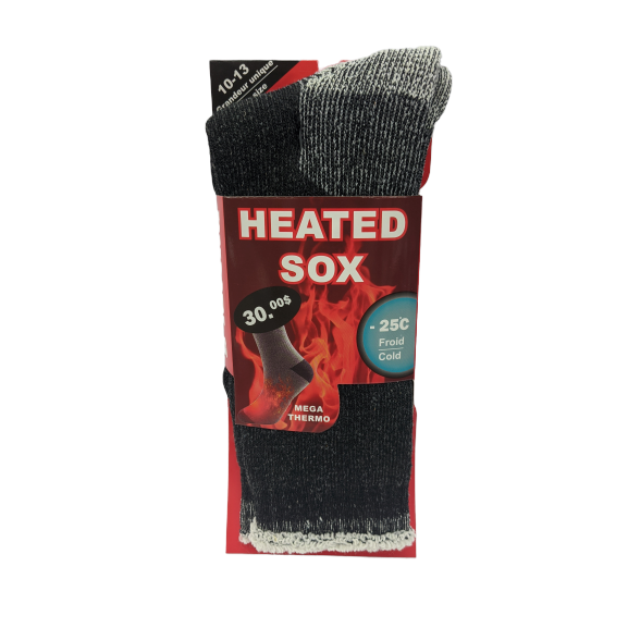 Rumbla Heated Socks