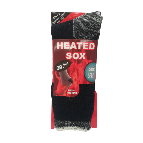 Rumbla Heated Socks