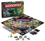 Rick & Morty Monopoly Board Game