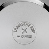 WMF 3pcs Diadem Plus Saucepan Set 18/10 Stainless Steel Cromargan Cookware
