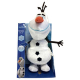 Disney Frozen Walkin' Talkin' Olaf Plush Toy