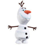 Disney Frozen Walkin' Talkin' Olaf Plush Toy