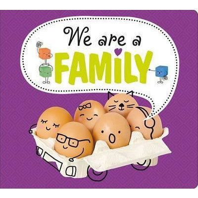We Are A Family