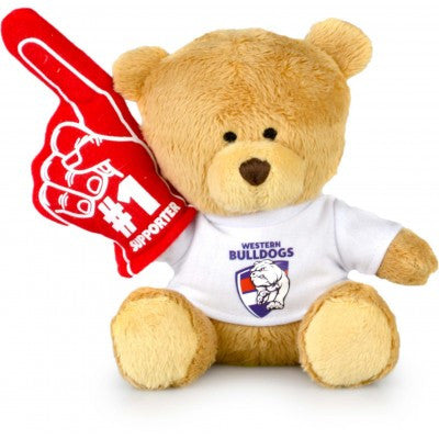 AFL No.1 Supporter Teddy Bear