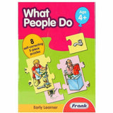What People Do Puzzle