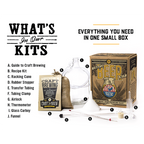 Craft A Brew - Fat Friar Amber Ale Beer Brewing Kit