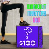 $100 Workout Mystery Box
