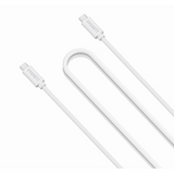 Cygnett - LightSpeed USB-C to USB-C Cable WHITE (2M)