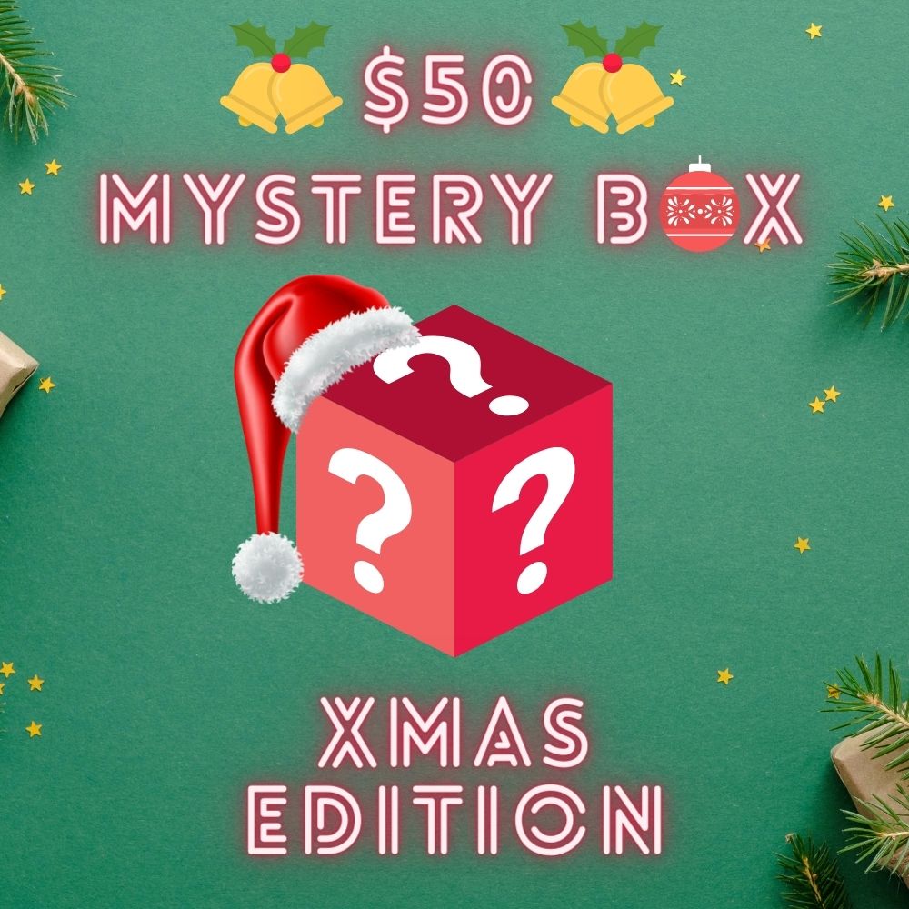The Mystery Box - Christmas Edition