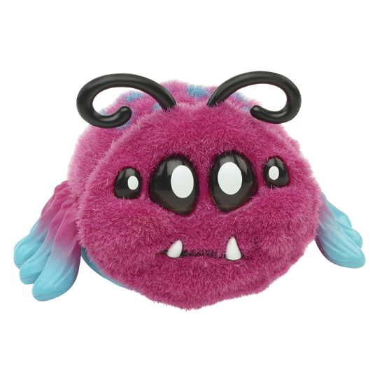 Yellies! Assorted Spider Toys
