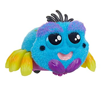 Yellies Assorted Spider Toys Smooth Sales