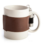 Extra Shot Coffee Mug with 30ml Flask
