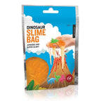 Discover A Dinosaur Jurassic Slime Bag