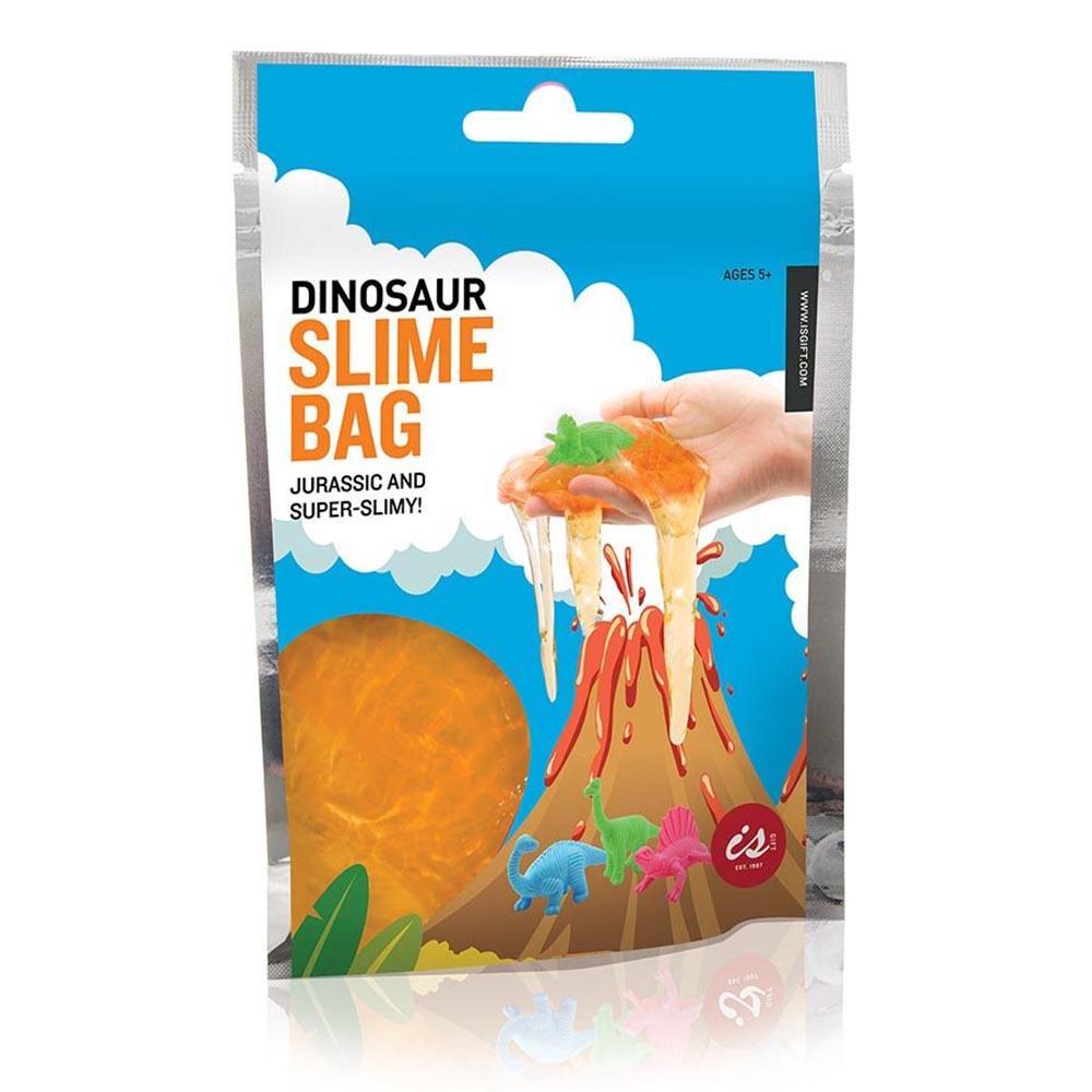 Discover A Dinosaur Jurassic Slime Bag
