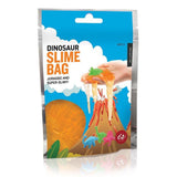 Discover A Dinosaur Jurassic Slime Bag