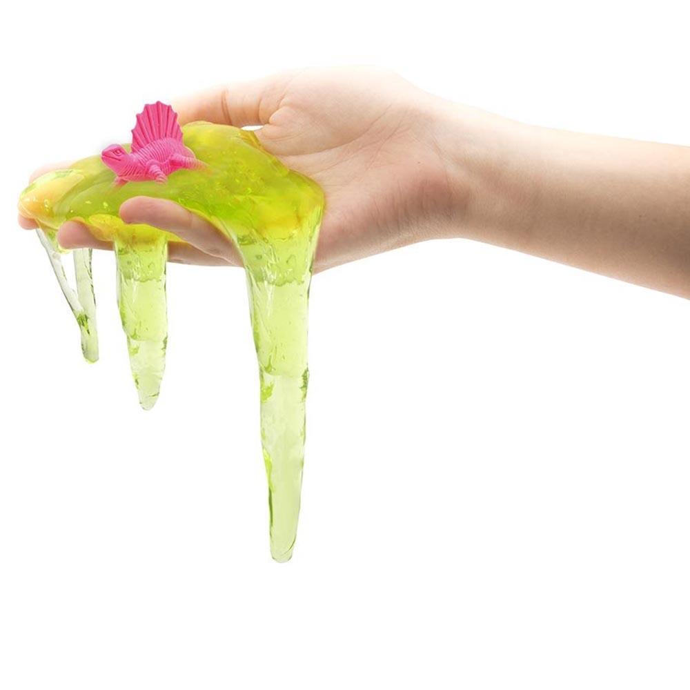 Discover A Dinosaur Jurassic Slime Bag