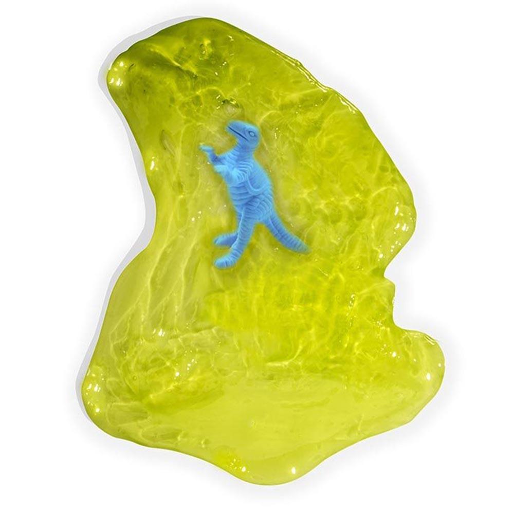 Discover A Dinosaur Jurassic Slime Bag