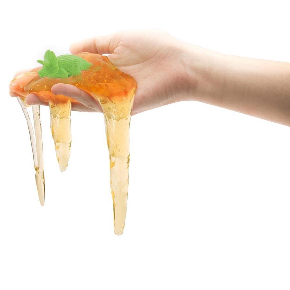 Discover A Dinosaur Jurassic Slime Bag