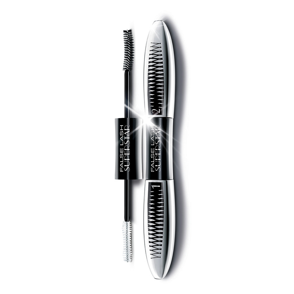 L'Oreal Paris False Lash Superstar Mascara - Black