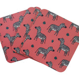 Wild Life Coasters (4 Pack)