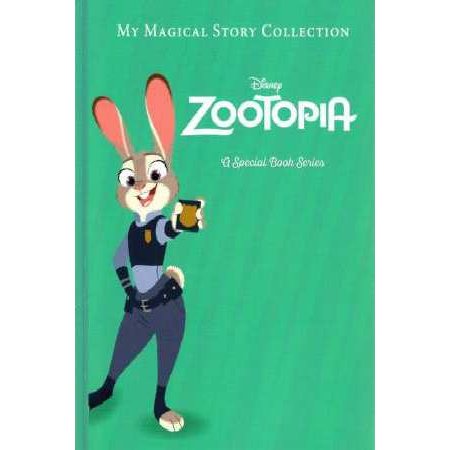 Disney's My Magical Story Collection: A Special Book Series