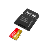 SanDisk 128GB Extreme Pro microSDXC Memory Card (160MB/s)