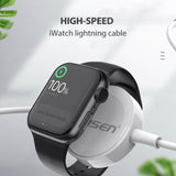 Pisen 2-in-1 Apple Watch Charger and iPhone Lightning Cable