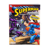 Superman Jumbo Colouring & Activity Book