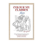 Colour My Classics - Alice