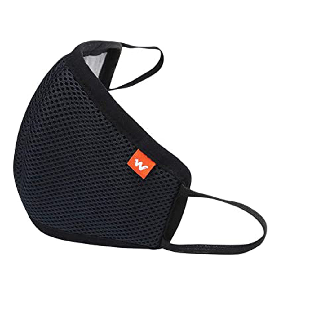 Wildcraft Hypa Shield Certified 6-Layer W95 Reusable Cloth Face Mask