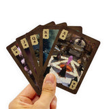 Jim Henson's Dark Crystal Small Playing Cards